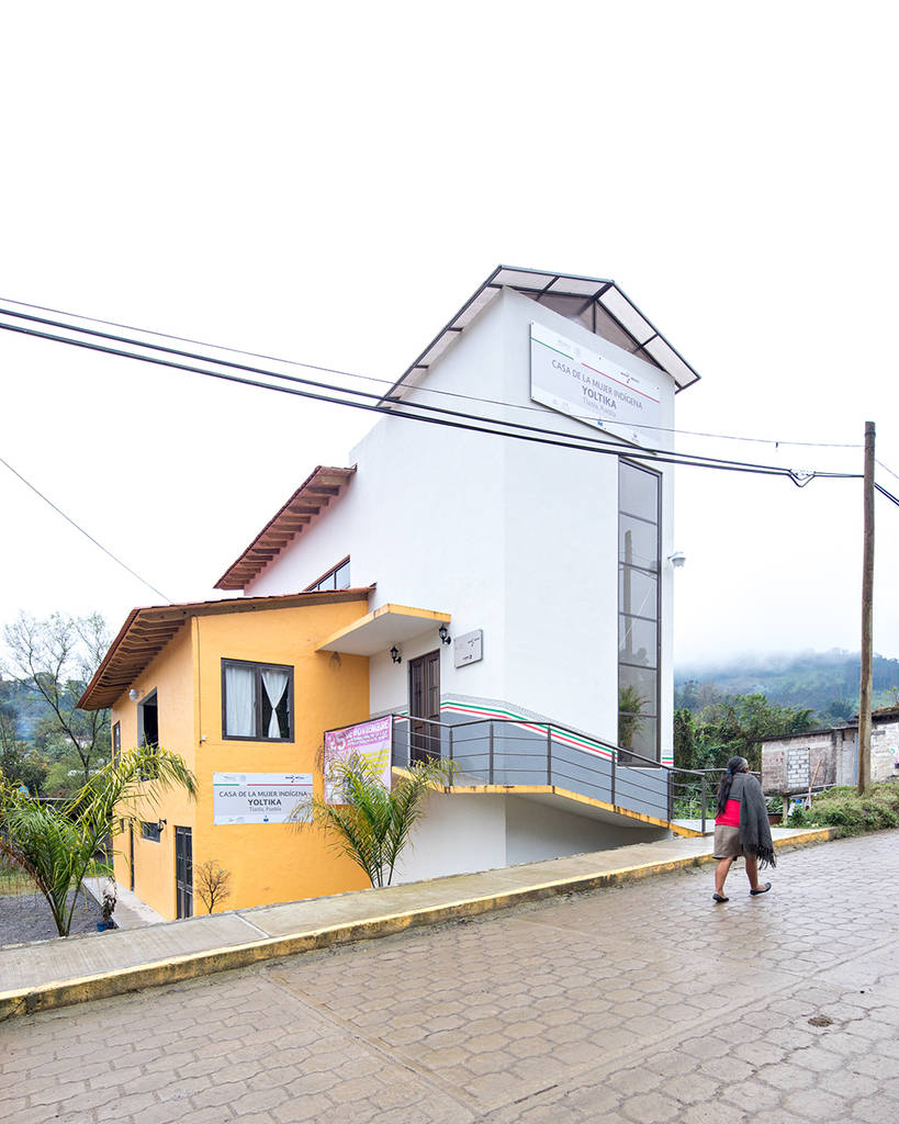 Casa de la mujer indígena 6 | homify