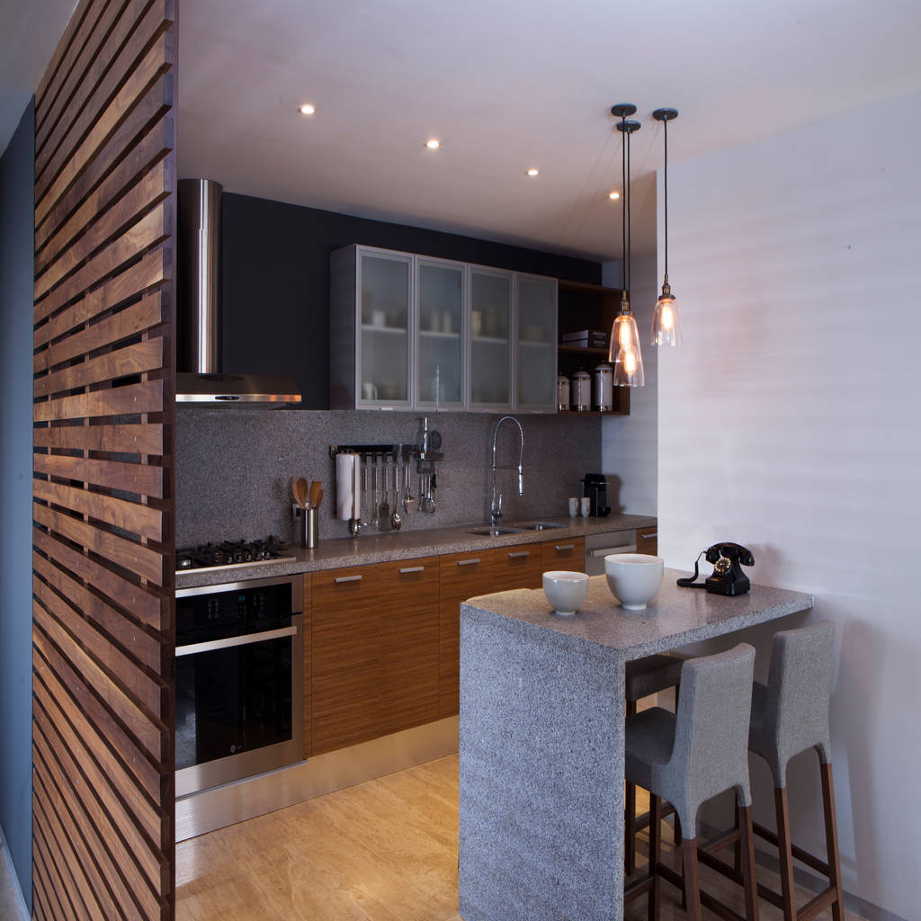 Proyecto ph las flores basch arquitectos cocinas modernas | homify