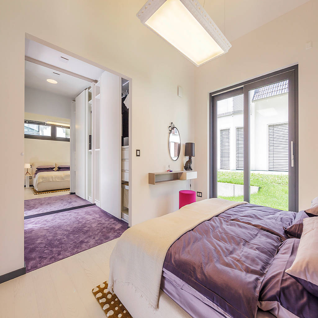 Modern Yatak Odasi Lopez Fotodesign Modern Homify