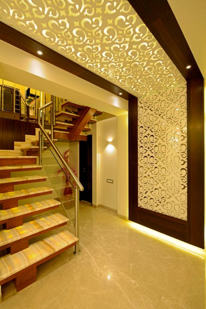 Residential penthouse interiors, ais designs | homify