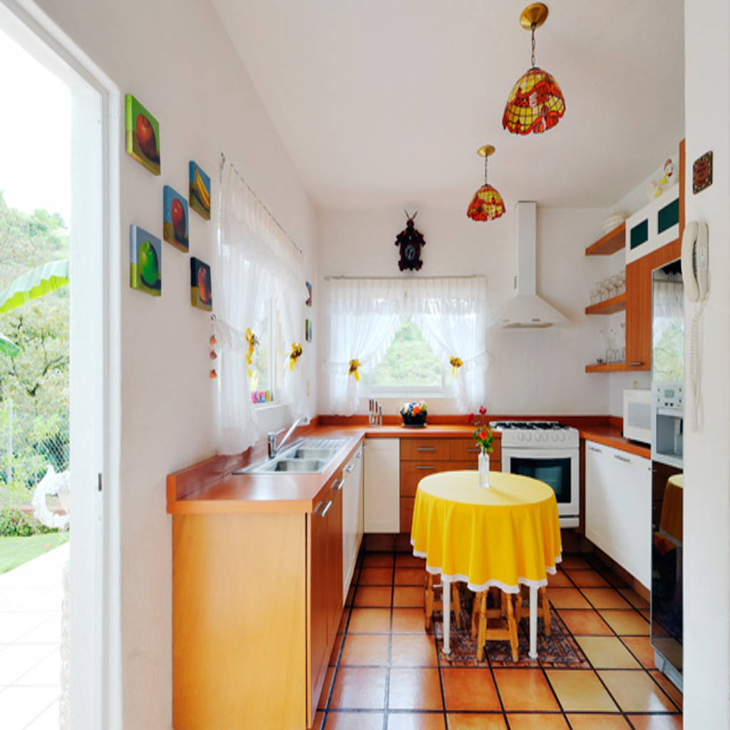 La cocina: cocinas de estilo por excelencia en diseño | homify