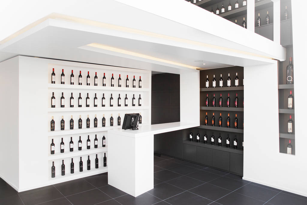 Wine house, paulo martins arq&design | homify