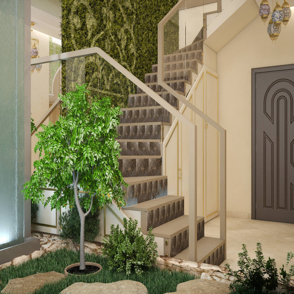 Tatiana zaitseva design studio jardines de invierno de estilo