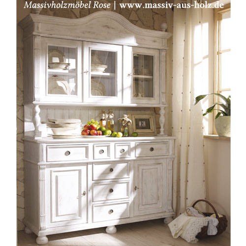M Bel Franz Sischer Landhausstil Wei E Landhaus K Che Im Shabby Stil