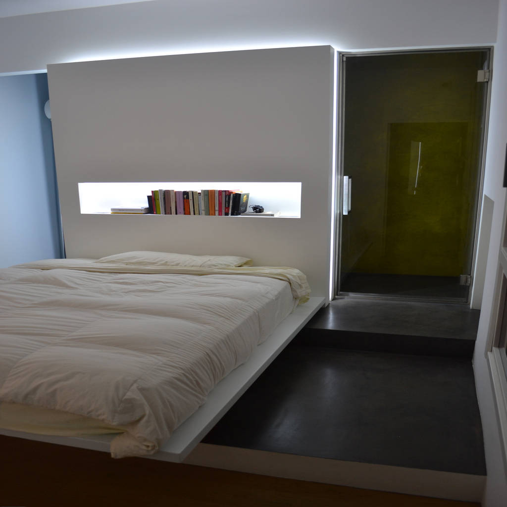 Progetto camera da letto moderna di miko design moderno ...