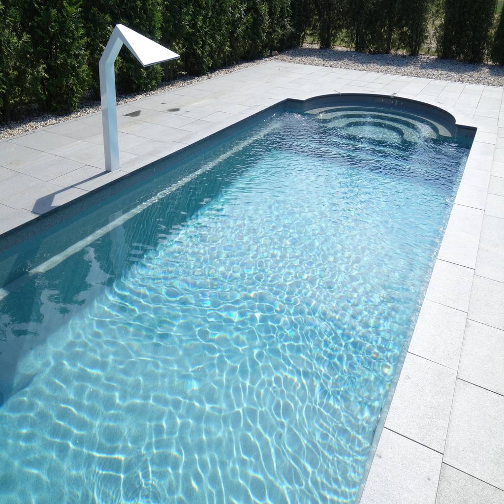 Fkb musterbecken, fkb schwimmbadtechnik homify