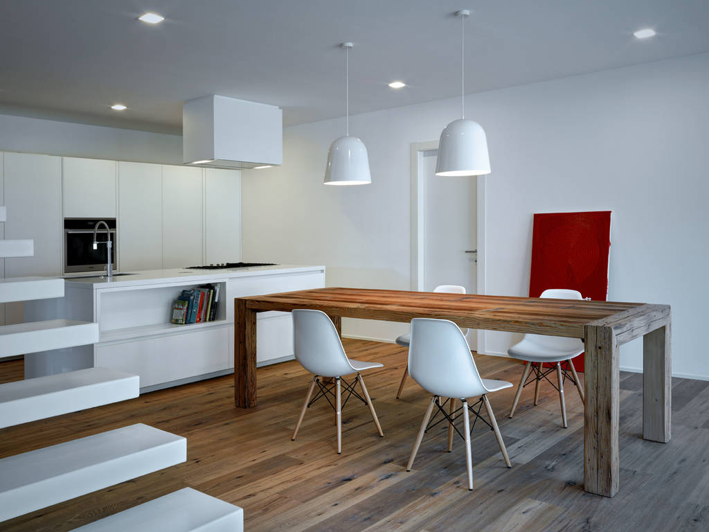 Progetto, ev+a lab atelier d'architettura & interior design | homify