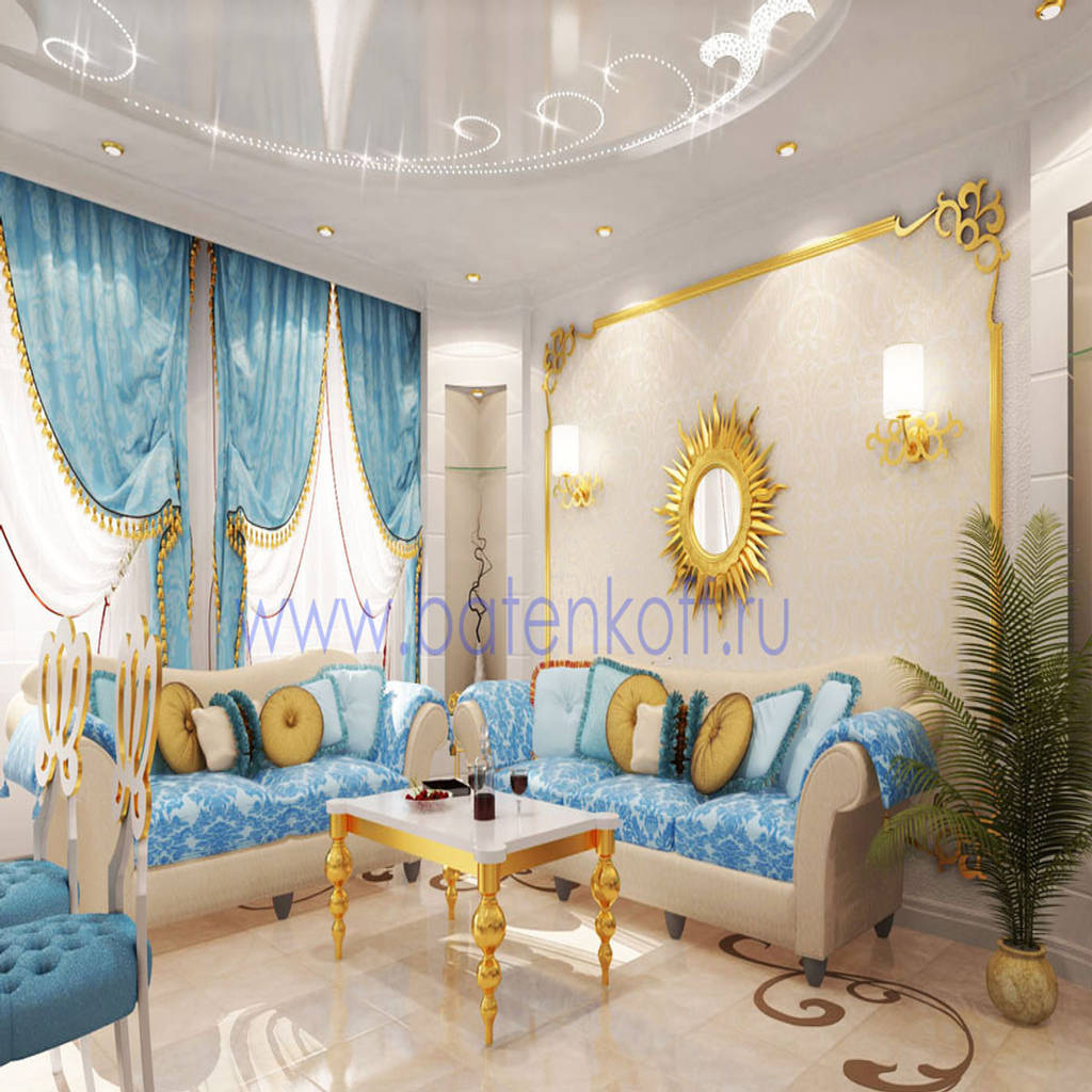 Salones mediterráneos de homify mediterráneo tablero dm | homify