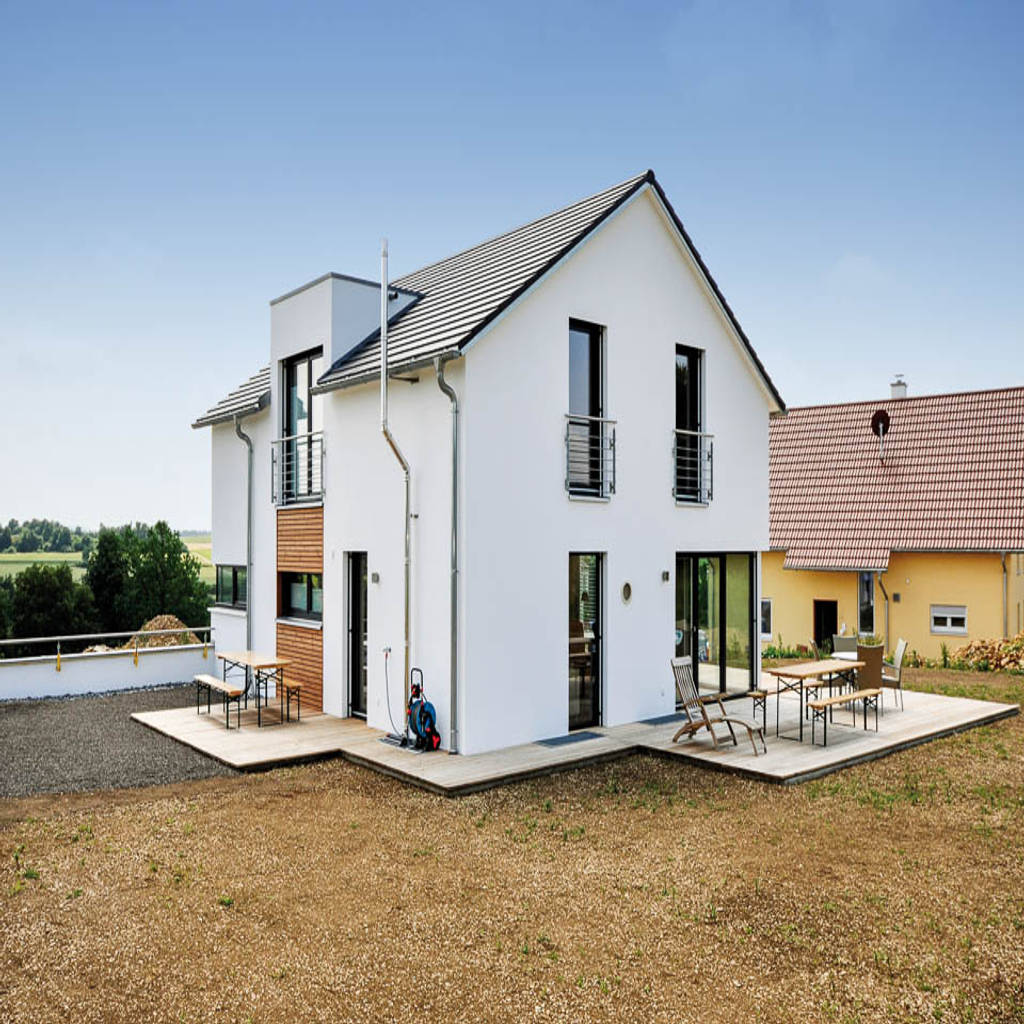 Homify modern evler homify