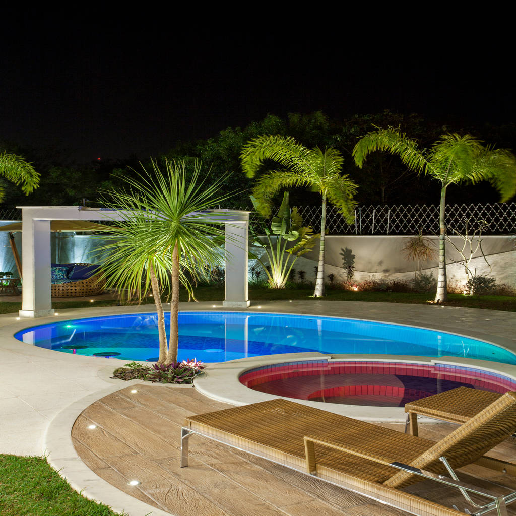 Piscinas De Estilo Moderno De Arquiteto Aquiles Nicolas Kilaris Moderno Homify