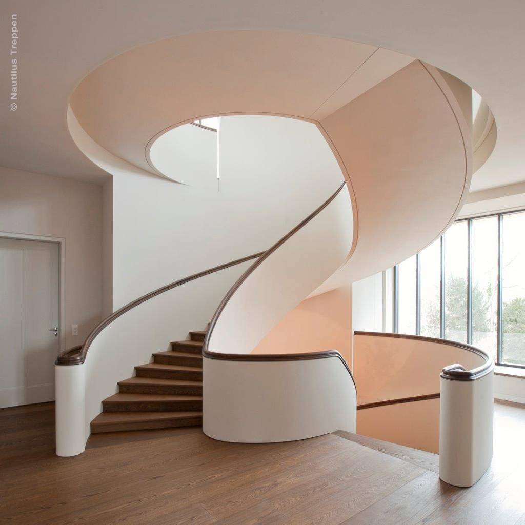 nautilus treppen nautilus treppen