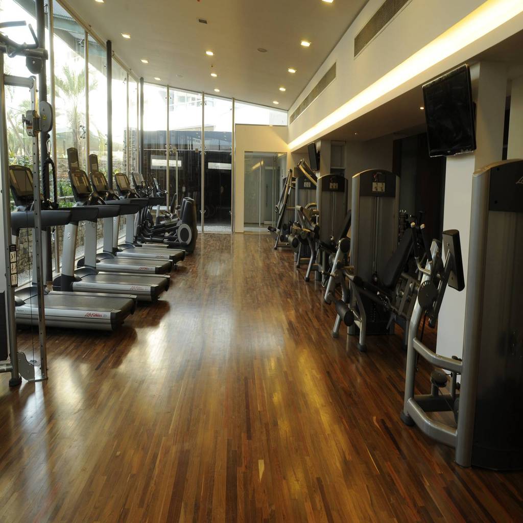 Zencity gimnasios domésticos modernos ideas, imágenes y decoración de