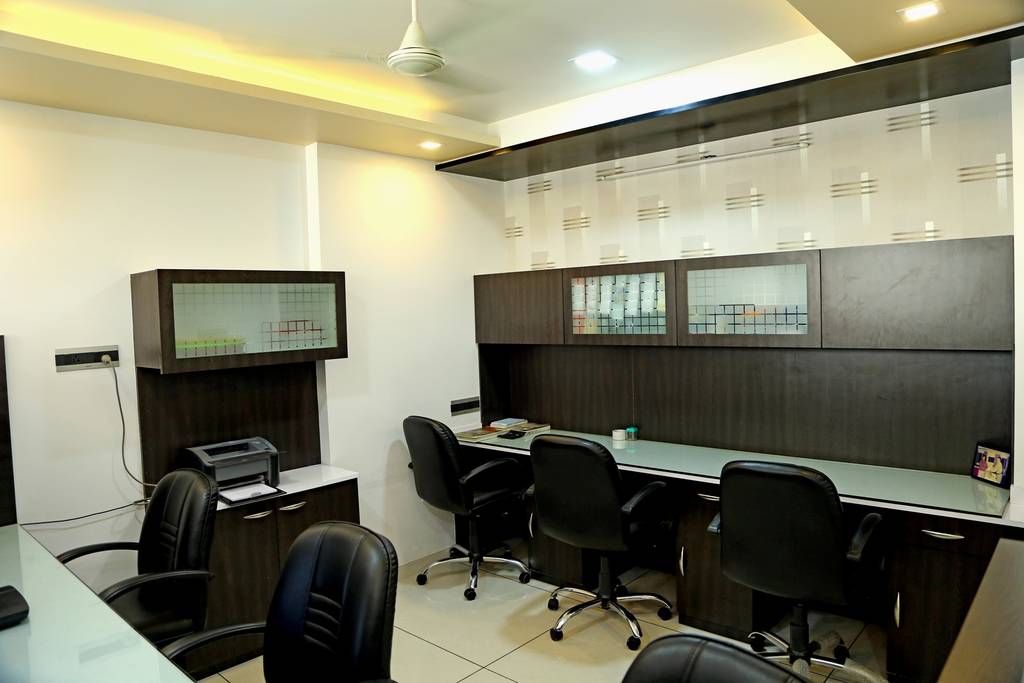Staff working area | homify