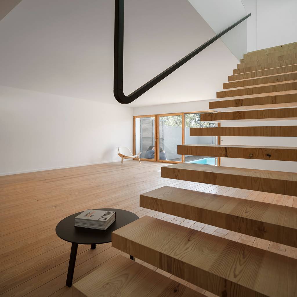 Sala comum salas de estar modernas por ow arquitectos lda | simplicity