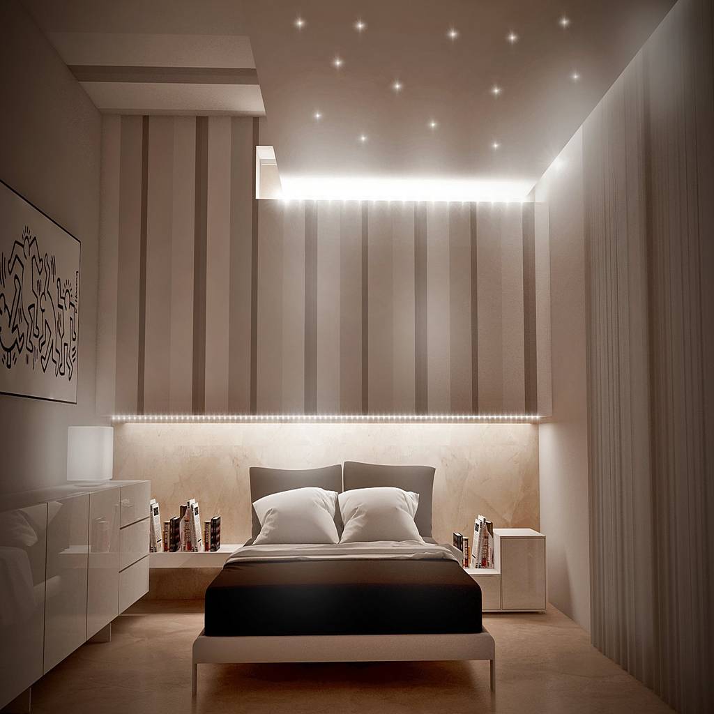 Le pi belle camere da letto moderne. affordable eccellente colori ... Belle camere da letto
