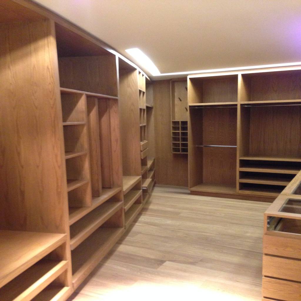 Fotos de vestidores sencillos Fotos de vestidores sencillos