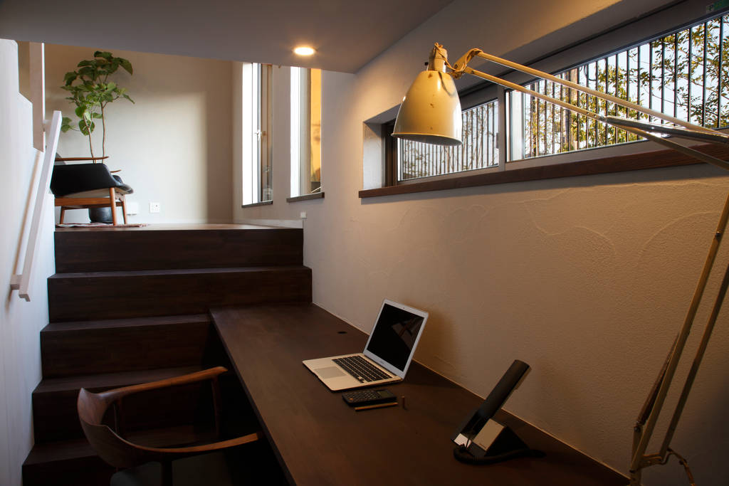 House in kunimidai, mimasis design/ミメイシス デザイン | homify