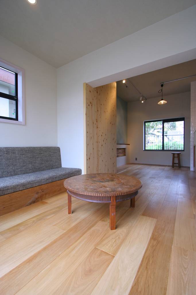 House in nakatomigaoka, mimasis design/ミメイシス デザイン | homify