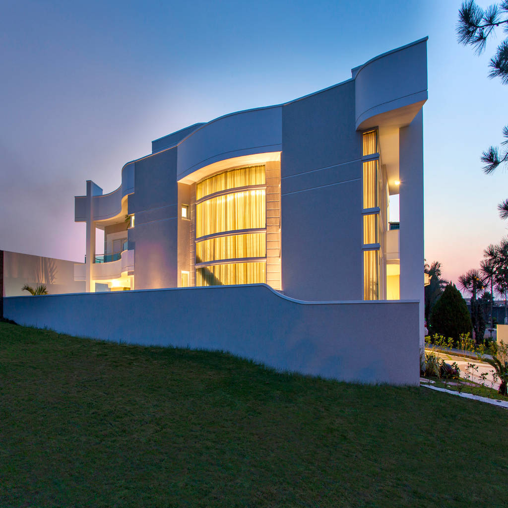 Homify casas modernas concreto gris | homify