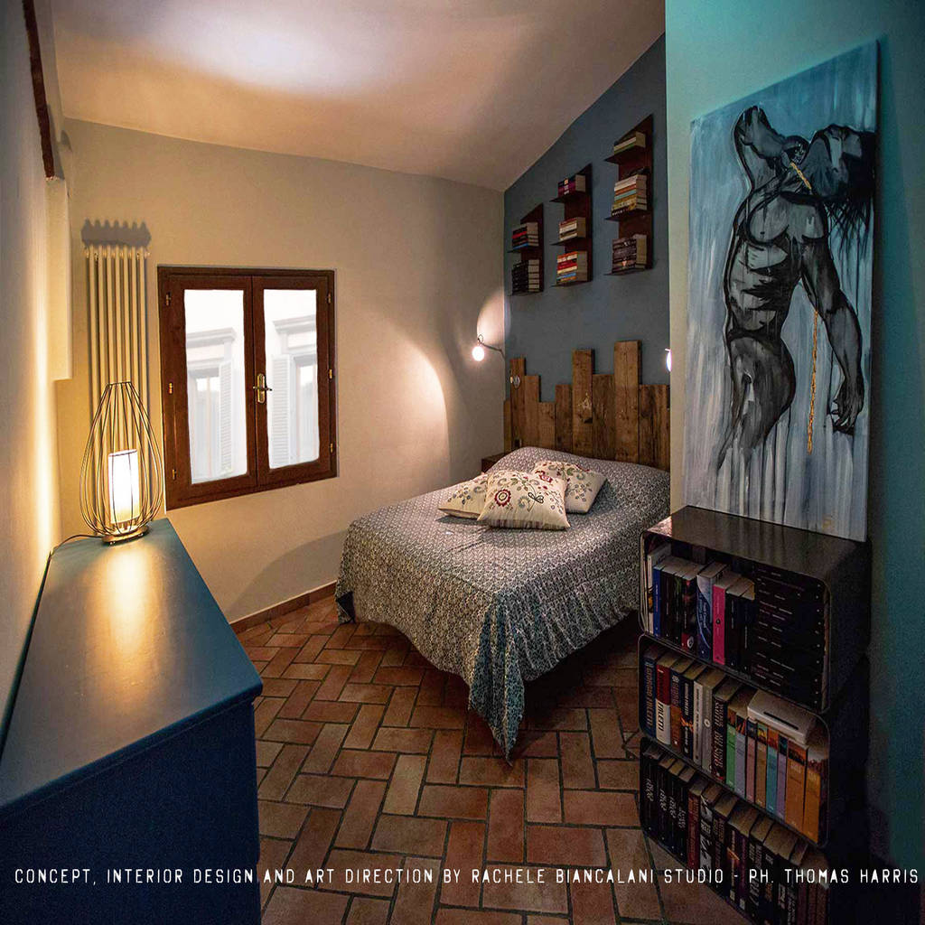 Camera da letto in blu : camera da letto blu notte. camere da ...