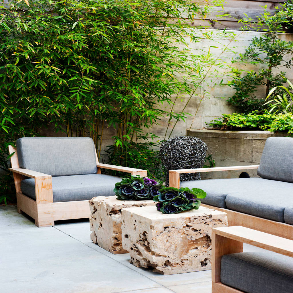Eclectic Style Garden By Antonio Martins Interior Design Inc