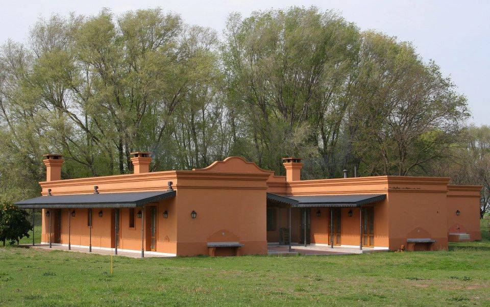 Loo mapu casas rurales de aulet & yaregui arquitectos rural | homify