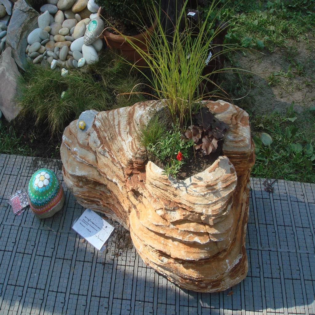 Referenzen ii mm naturstein gmbh klassischer garten stein | homify