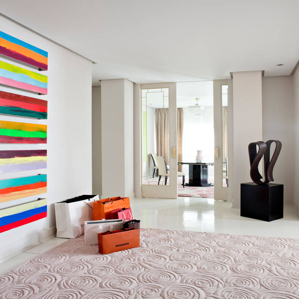 Homify pasillos, vestíbulos y escaleras modernos | homify