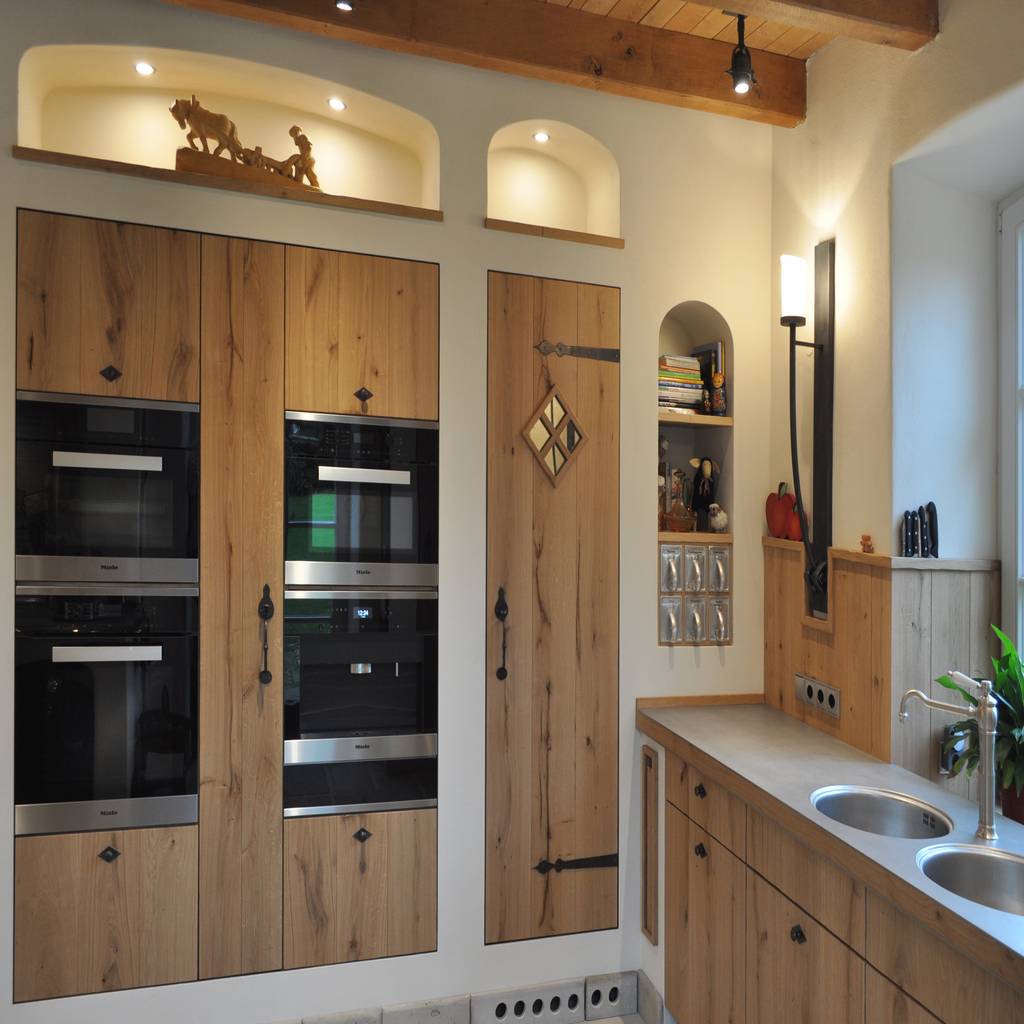 Landhausküche nach maß landhaus küchen von klocke möbelwerkstätte gmbh