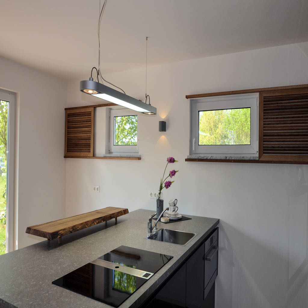 Eclectic Style Kitchen By Licht Design Skapetze Gmbh Co Kg Eclectic Homify
