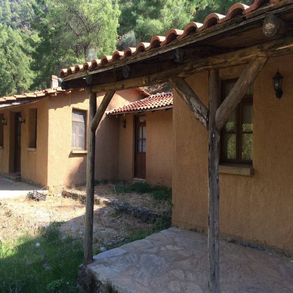 Saman kerpic ev modern evler eco house turkey saman kerpic ev
