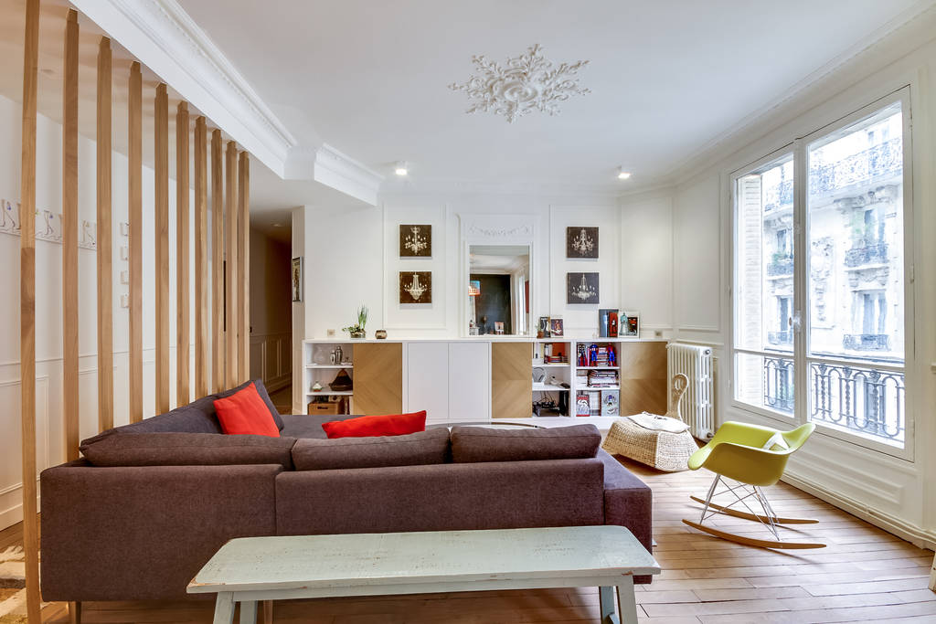 Moderne Wohnzimmer Von Atelier Fb Modern Homify