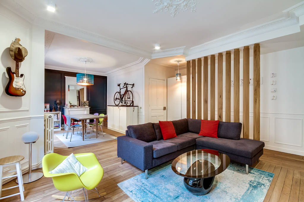 Moderne Wohnzimmer Von Atelier Fb Modern Homify