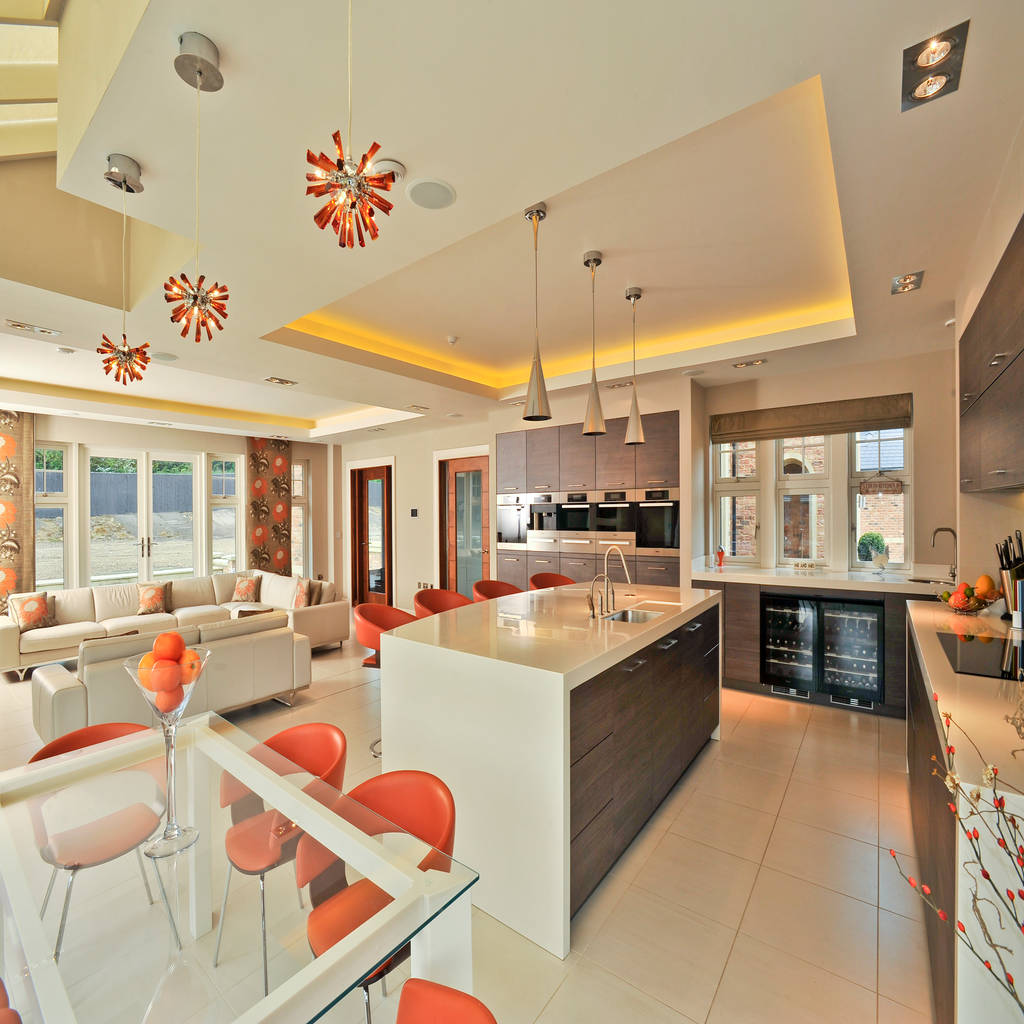 Beech kitchen modern kitchen by diane berry kitchens modern homify