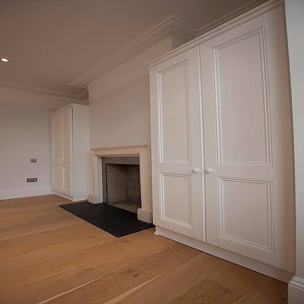 Full Interior House Painting South West London Klasik Yatak Odasi The Hamilton Group Klasik Homify