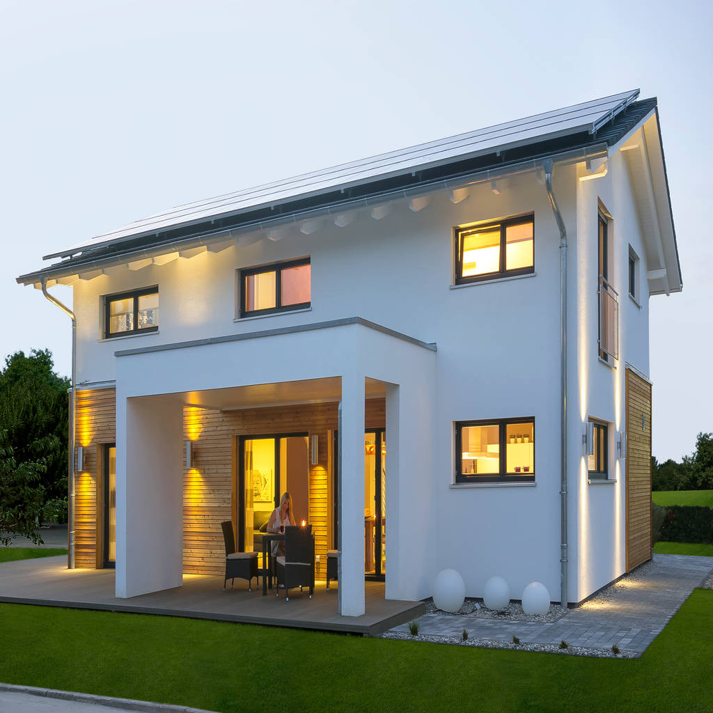 Musterhaus mannheim 159 moderne häuser von licht design skapetze gmbh co