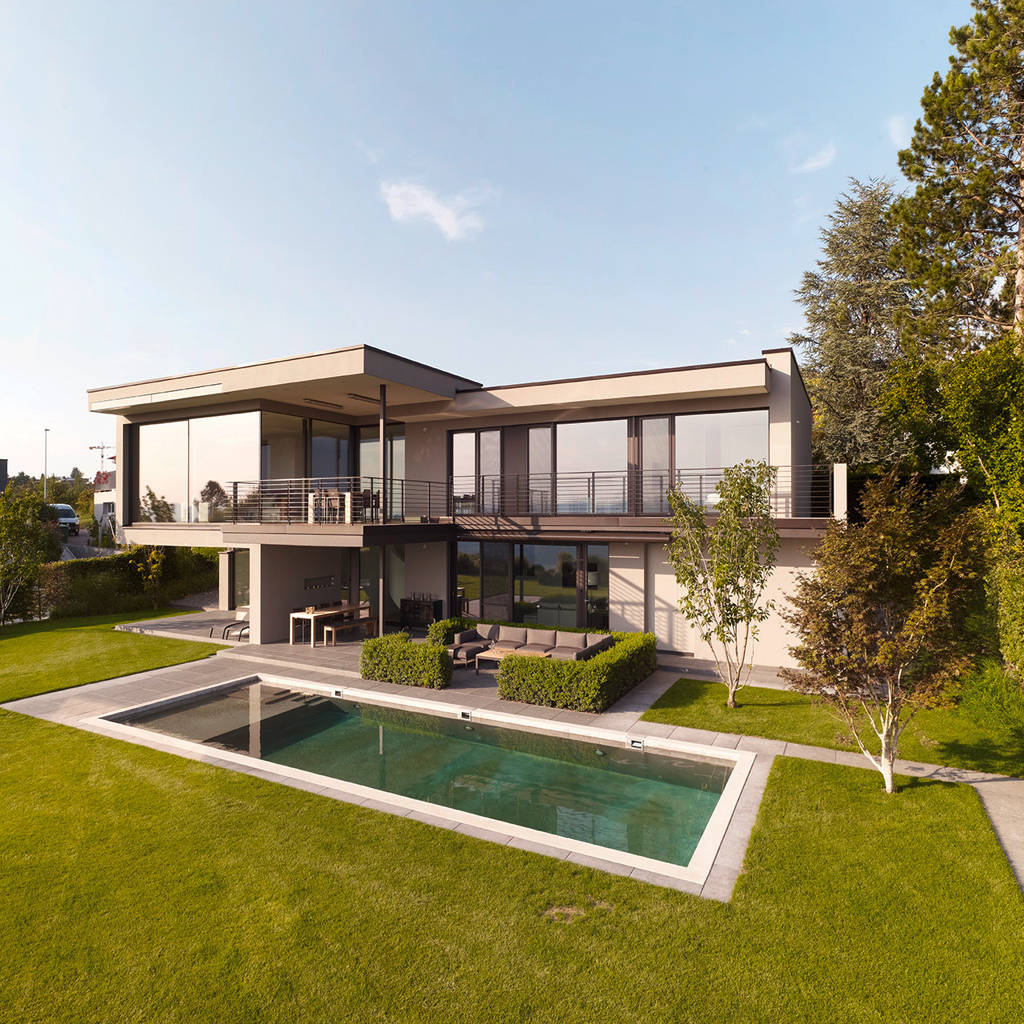 Objekt 329 / meier architekten homify