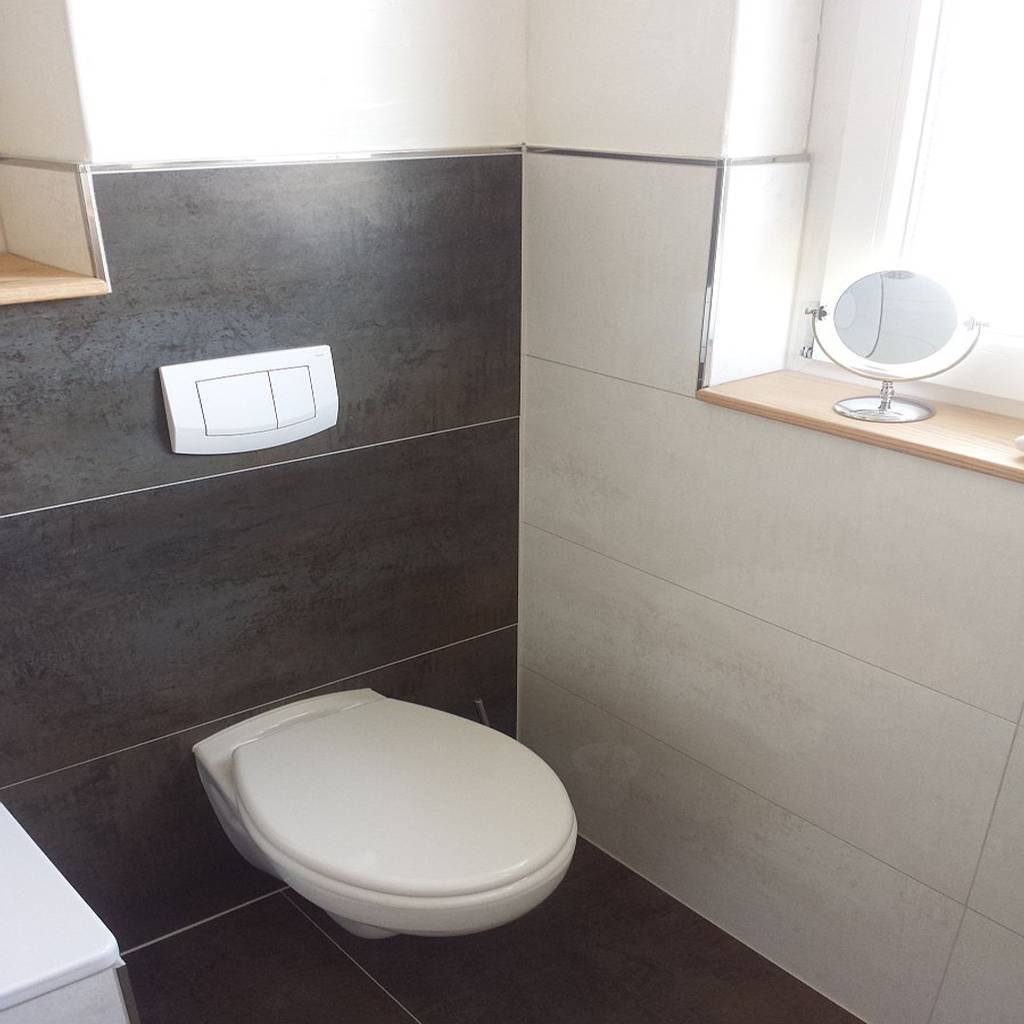 Neues Bad Moderne Badezimmer Von Fd Fliesen Gmbh Modern Fliesen