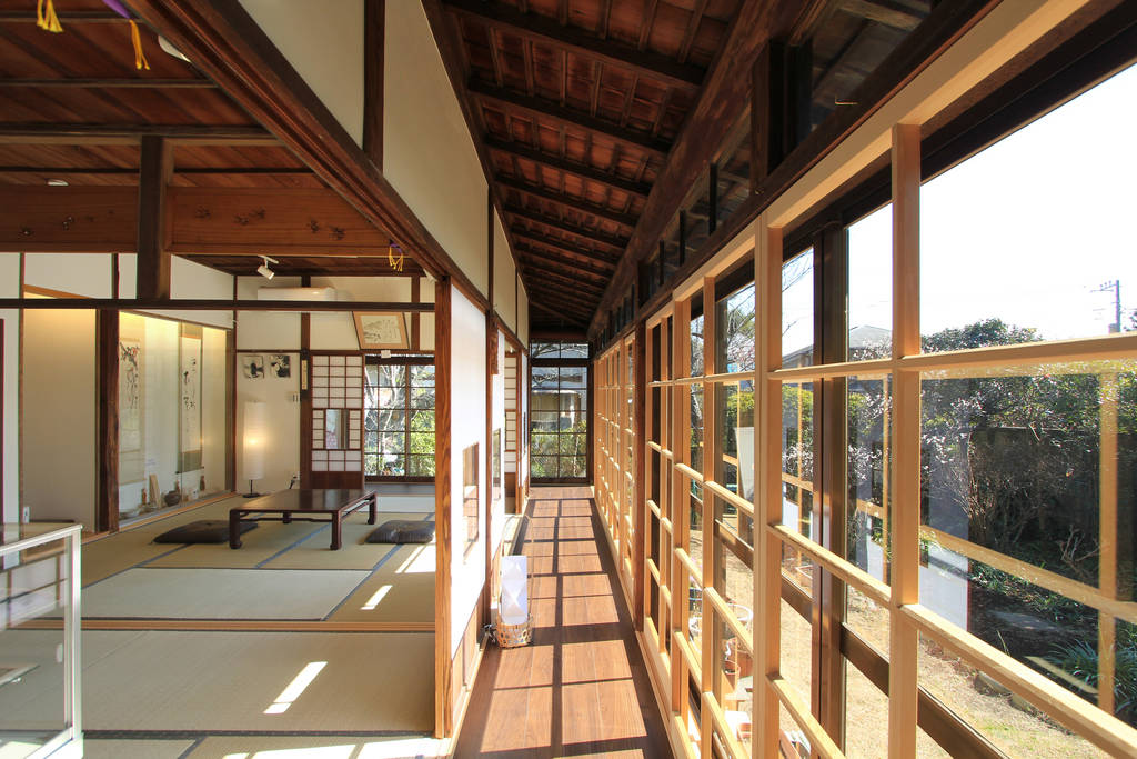 築100年の古民家耐震リノベーション, 菅原浩太建築設計事務所 | homify