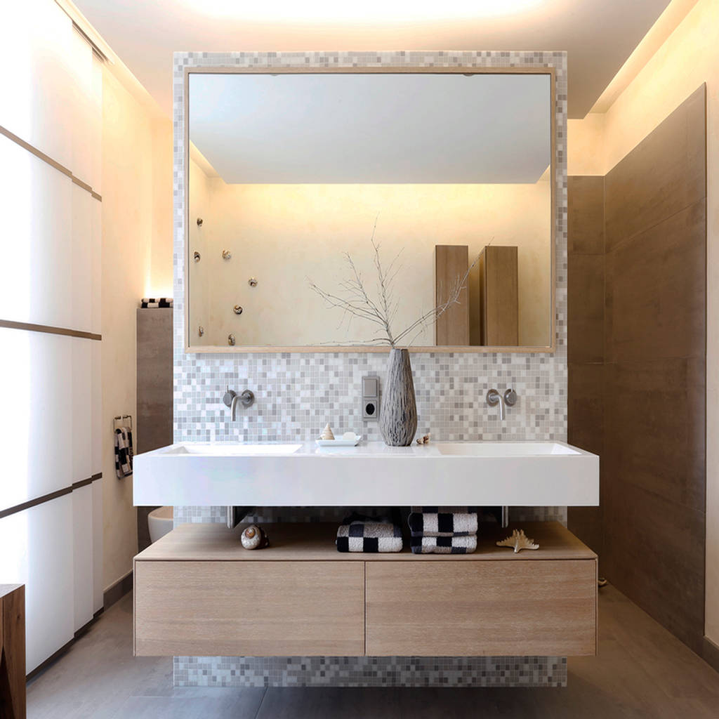badezimmer moderne badezimmer von tubadesign modern holz