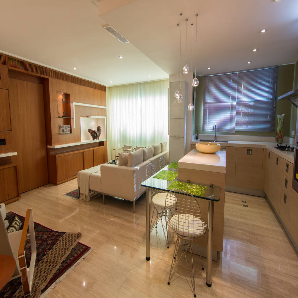 인테리어 디자인 아이디어, 내부 개조 & 리모델링 사진 | homify