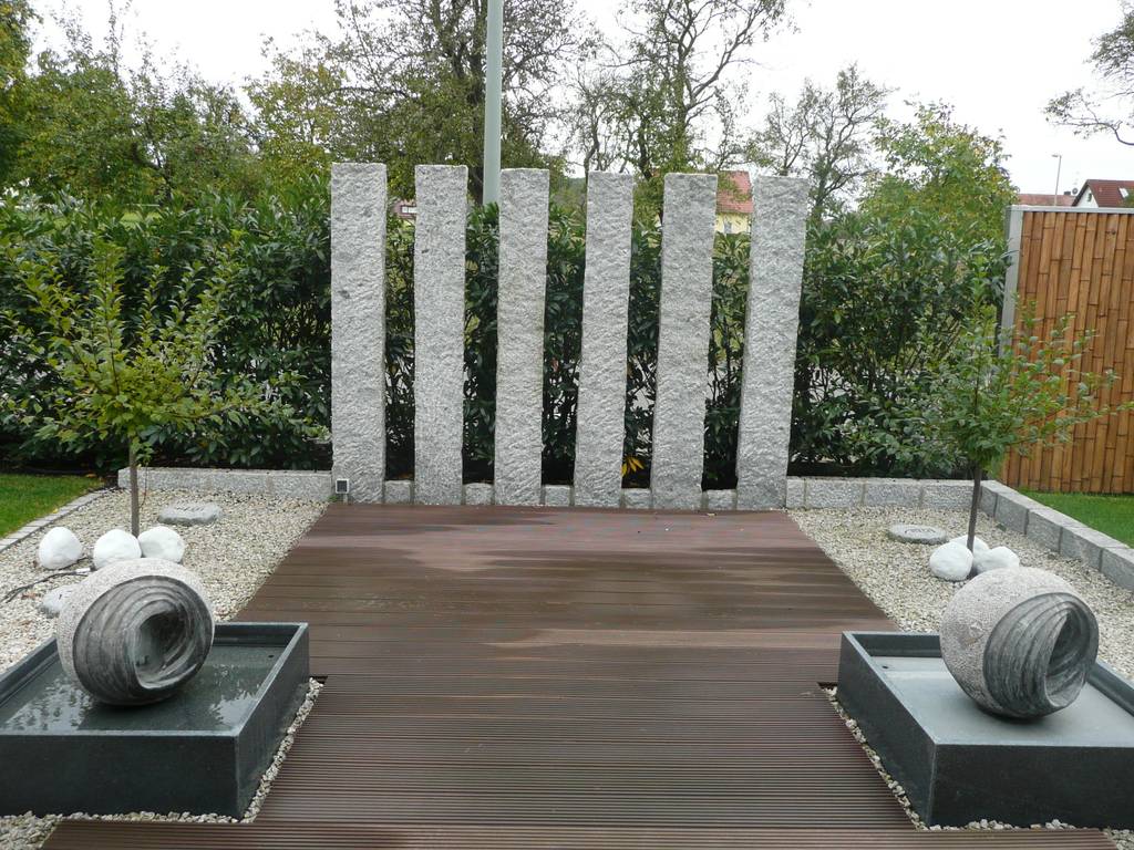 Modern puristisch lemoni gartendesign moderner garten homify