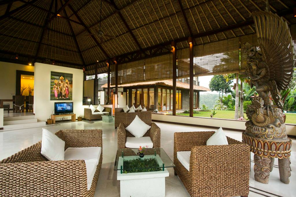 Lounge Asiatische Wohnzimmer Von Buseck Architekten Asiatisch Homify