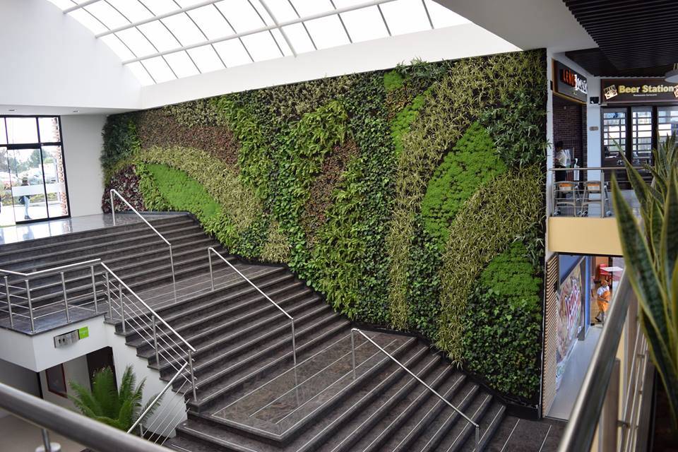 Green hills verde & verde ingenieros & arquitectos sas jardines de