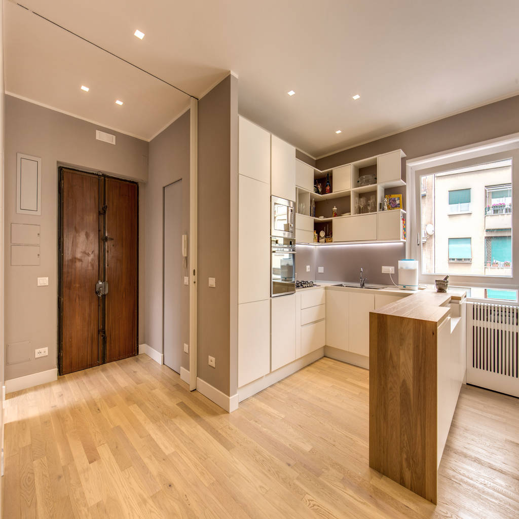 Cocinas modernas de mob architects moderno | homify