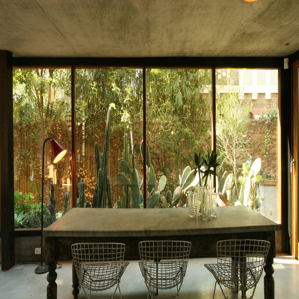 Jardines de invierno rurales de arquitecto alejandro sticotti rural ... - Fotos De JarDines De Invierno De Estilo Rural De Arquitecto AlejanDro Sticotti