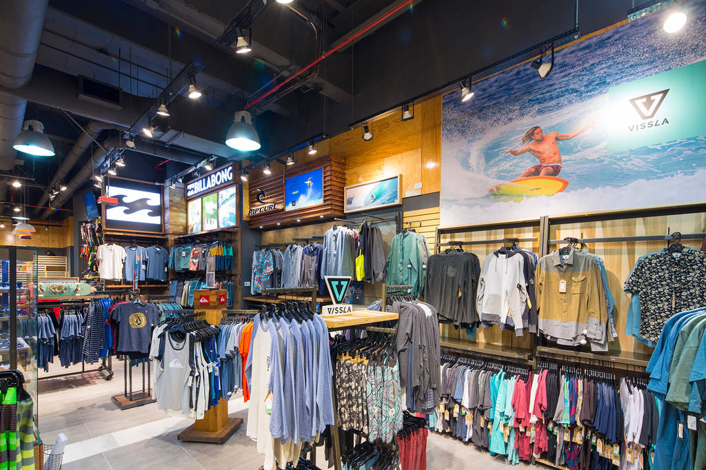 Tienda mango surf & skatecity mall costa rica, jm arquitectura homify