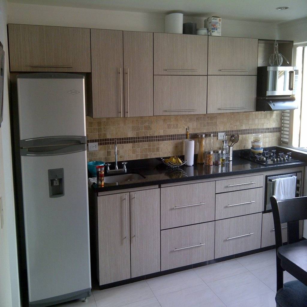 Cocina 9 cocinas de estilo moderno de homify moderno | homify