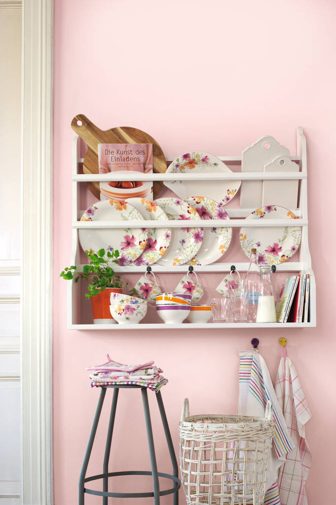 Die Neue Landlust Landhaus Kuchen Von Schoner Wohnen Farbe Landhaus Homify