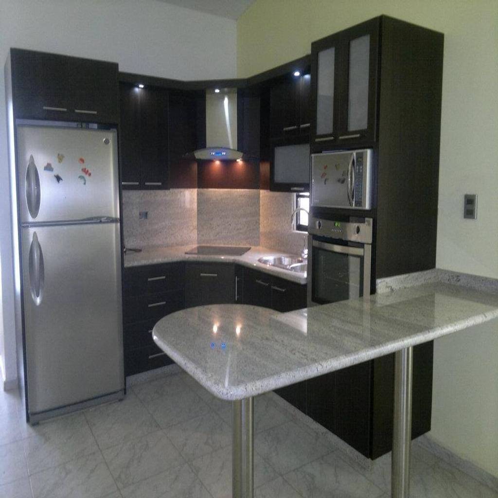 Modern mutfak fabrica de cocinas mediterranean c.a. modern | homify
